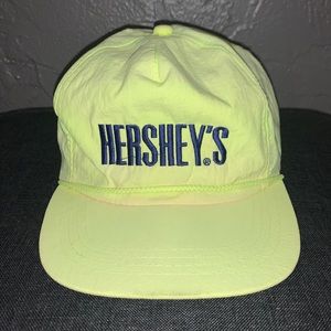 Vintage Hershey’s Chocolate Nylon Hat